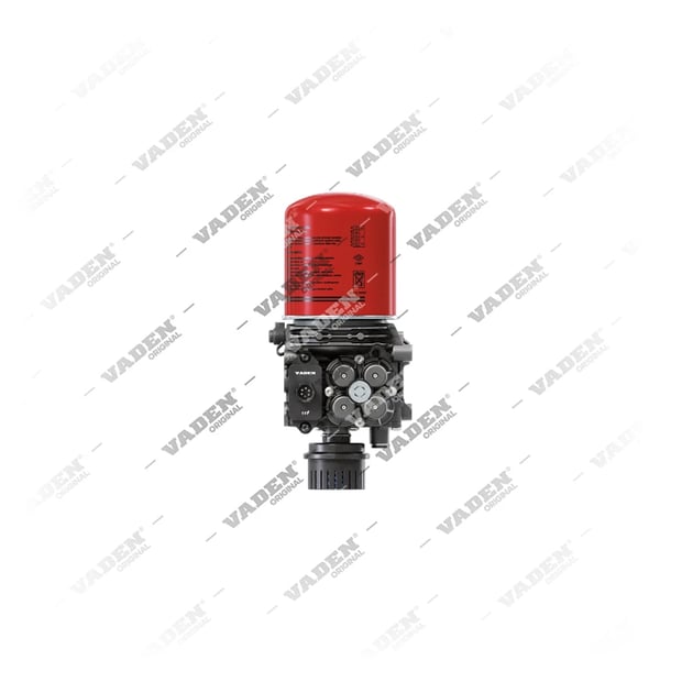 6) K002241N50,ZB4400, 308.18.0003 Completo, Unidad procesamiento de aire, Vaden