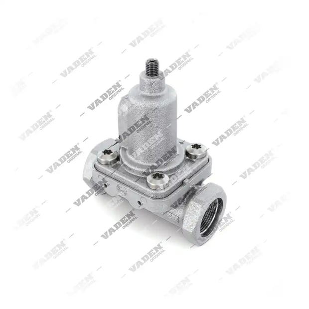 2) 4341001240, 301.07.0152 Pressure Limiting Valve, Vaden