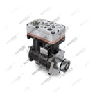 4571306315,4571307915,LP490, A4571306315 MERCEDES BENZ CONECTO O345 OM447 Двухцилиндровый, Компрессор воздуха, Ваден