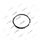 51066080021,51066080027,51066080028,51066080031, 540.02.0003 Anillo del ventilador, Radiador, Vaden