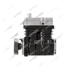 9061300215,9061301015,9061302315,4115530000, 4115530000 WABCO Bicilíndrico, Compresor de aire, Vaden