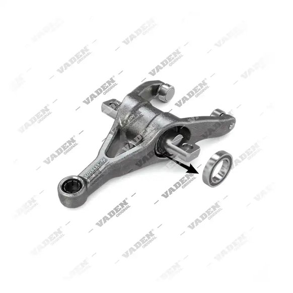 A6552501813S MERCEDES BENZ ACTROS MP2 / MP3 2548 With Bearing, Complete, Release Fork (0101 492) OEM