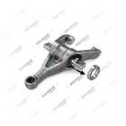 6552501513S,6552501813S, A6552501813S MERCEDES BENZ ACTROS MP2 / MP3 2560  Rulmanlı, Полный, Вилка сцепления, Ваден