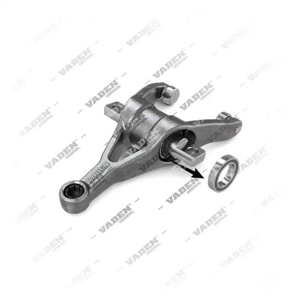 MERCEDES BENZ ACTROS MP2 / MP3 2560 Rulmanlı, Полный, Вилка сцепления - 0101 492