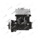 2039907,2573753,2845574,9125220000,9125220020, 1400 100 002 EURO6 Avec Embrayage, Compresseur d'air, Vaden