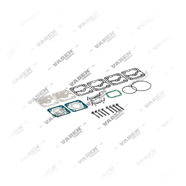 Repair Kit, Air Brake Compressor Repair Kits | 1200 055 760
