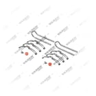6403229582S,6403229582S,0084206420S,0084206420S, A0084206420S MERCEDES BENZ   Kit di riparazione, Supporto della pastiglia, Vaden
