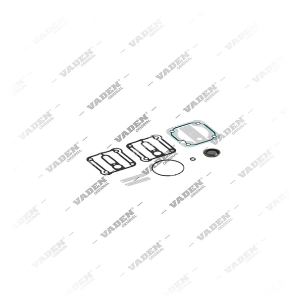 2600 090 100 Kit di riparazione, Kit di riparazione per compressori per freni ad aria