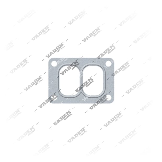 1) , 1500 01 008 Gasket, Exhaust Manifold, Vaden