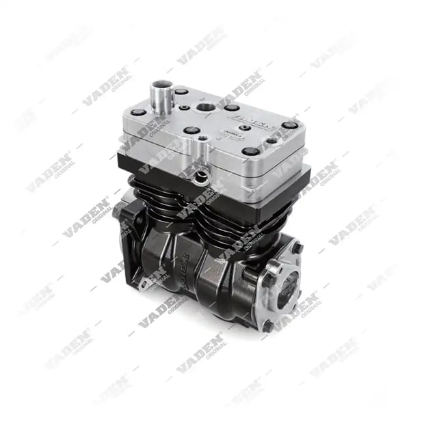 2) 9061300215SP1,9061301015SP1,9061302315SP1,4115530000SP1, 4115530000SP1 WABCO   Bicilíndrico, Compresor de aire, Vaden