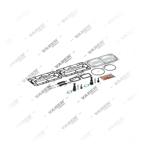 1700 070 760 Kit de reparação, Kit reparo do compressor de freio a ar