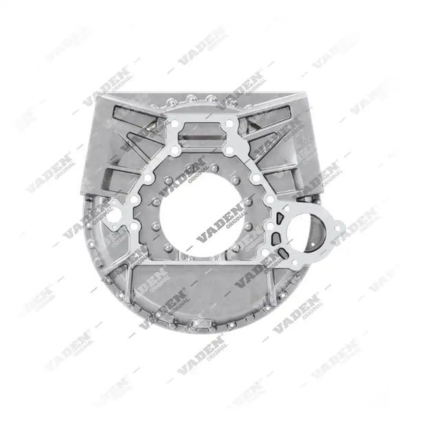 5) 060006,060007,3882591,4920517, 0125 005 Flywheel Housing, Vaden