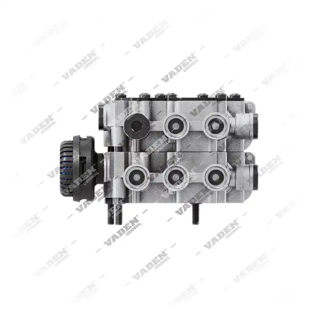 4) 1448080,1721022,81259026158,81259026240,4728800500, 4728800500 WABCO   Electroválvula ECAS, Vaden