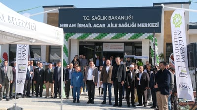 Meram İsmail Acar Familien Gesundheitszentrum