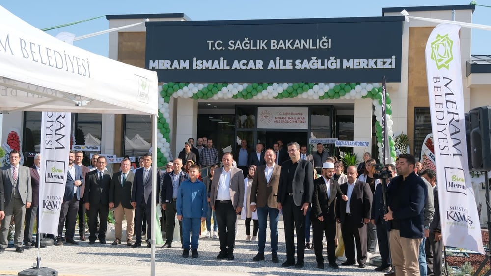 Meram İsmail Acar Family Health Center