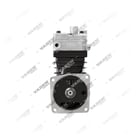 4126360010SP1,9061301615SP2, 1100220020, (sin equipo), Bicilíndrico, Compresor de aire, Compresor de freno de aire, Vaden