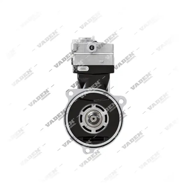 7) 4127040270,22040497, 4127040270 WABCO   Двухцилиндровый, Компрессор воздуха, Ваден