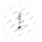 K015965,K067246N00,K088948N00,K088948N04,K118698N00,K118698N04,K231048N04,LK4928,51541007114,51541007196,51541007227,51541007248, 51541007248 MAN TGA D 2066 Çift Silindirli, Kompresör, Vaden