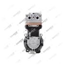 K009580,K009580000,LK4949,1882222,1901246, 1901246 SCANIA Bicilíndrico, Compresor de aire, Vaden