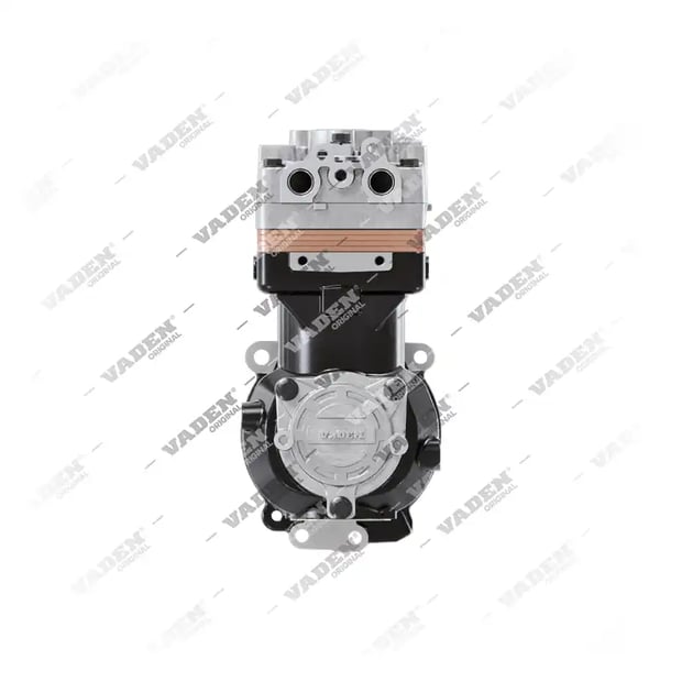 8) K009580,K009580000,LK4949,1882222,1901246, 1901246 SCANIA Bicilíndrico, Compresor de aire, Vaden
