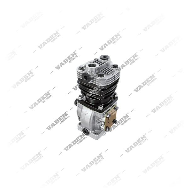 2) LK1300,LK1303,LK1314,1173870,1261731, 1173870 IVECO Einzylinder, Luftkompressor, Vaden