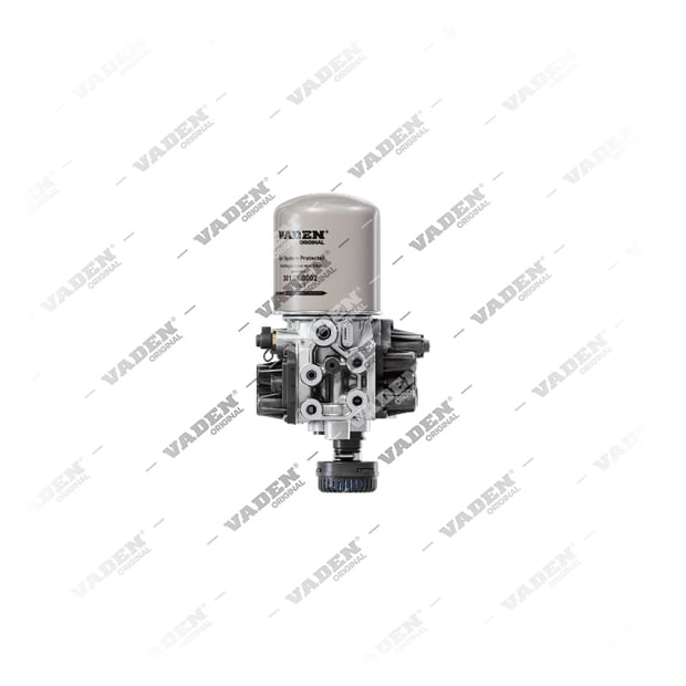 7) 9325010080, 9325010080 WABCO Completo, Unità di elaborazione dell'aria, Vaden