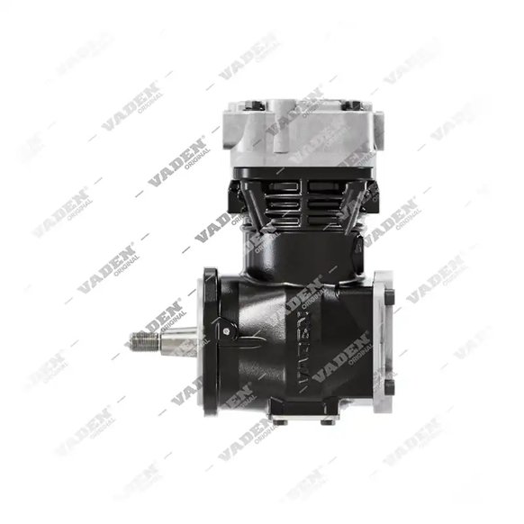 6) K008457,K008457000,K008457ES,K008457Z,K160983N00,LK3875,3971519, 3971519 CUMMINS Einzylinder, Luftkompressor, Vaden