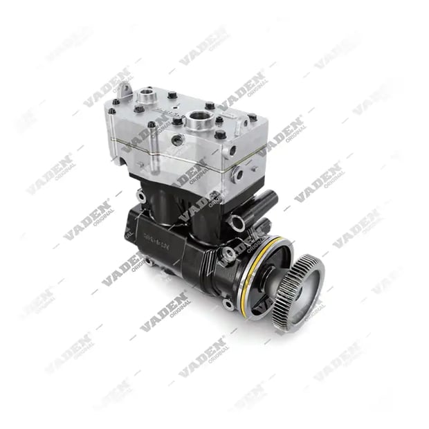 1600 120 001 | DAF CF 85.410 EURO5 Двухцилиндровый, Компрессор воздуха OEM | 1696197R
