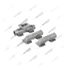 500390940,504110762, 504110762 Colector de escape, Vaden