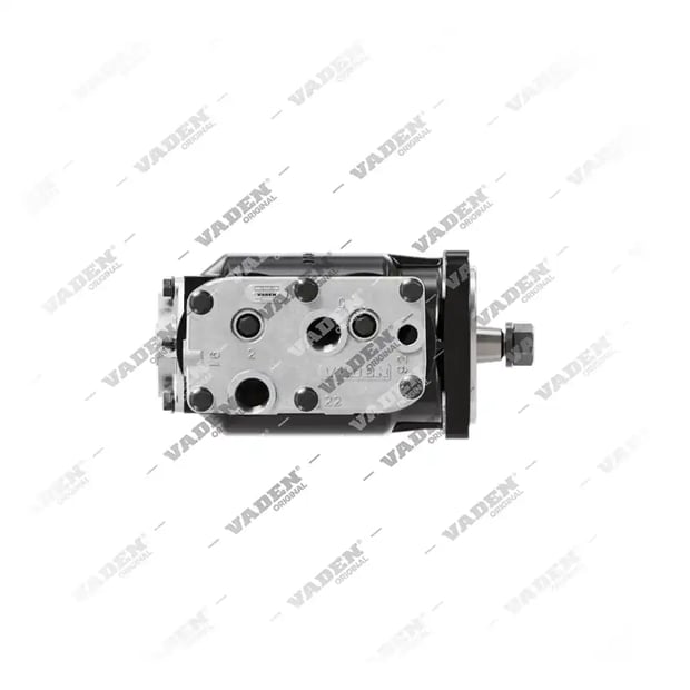 3) I90499000,I90499AT000,I90499ES,I90499X00,LP4813,1613632,5003336, I90499X00 KNORR-BREMSE Double cylindre, Compresseur d'air, Vaden