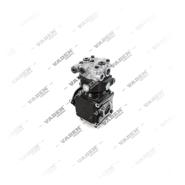 2) 51540007074, 1200 070 007 Mono Cylindre, Compresseur d'air, Vaden