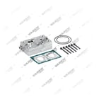 9125109342,0021303515, A0021303515 MERCEDES BENZ TOURO O500 OM926 Culasse, Kit de réparation du compresseur de frein à air, Vaden