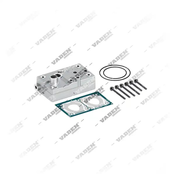 A0021303515 MERCEDES BENZ TOURO O500 OM926 Culasse, Kit de réparation du compresseur de frein à air (11 29 50) | A0021303515 MERCEDES BENZ TOURO O500 OM926 Culasse, Kit de réparation du compresseur de frein à air (11 29 50) OEM