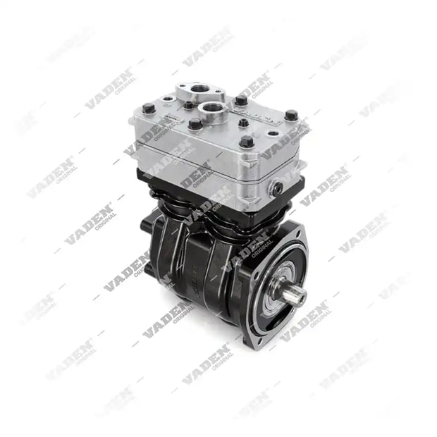 1600 060 002 DAF Bicilíndrico, Compresor de aire