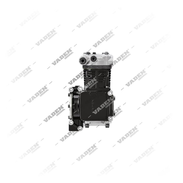 6) 51540007129, 1200 070 008 Mono Cylindre, Compresseur d'air, Vaden