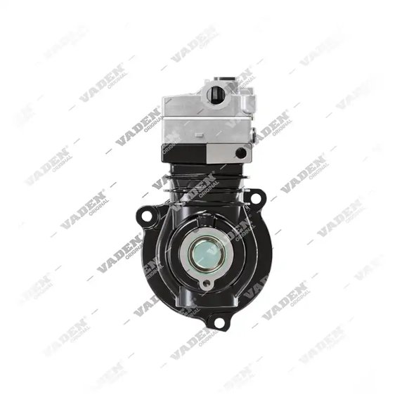 8) 9125420020,21170177, 9125420020 WABCO   Двухцилиндровый, Компрессор воздуха, Ваден