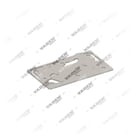 , 1300 200 350 Plaque a Refroidissement, Kit de réparation du compresseur de frein à air, Vaden