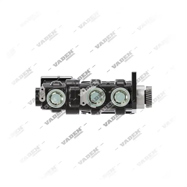4) 9125103000,9125103030,4571303815,4571305015, A4571305015 MERCEDES BENZ CONECTO O345 OM447 Трехцилиндровый компрессор, Компрессор воздуха, Ваден