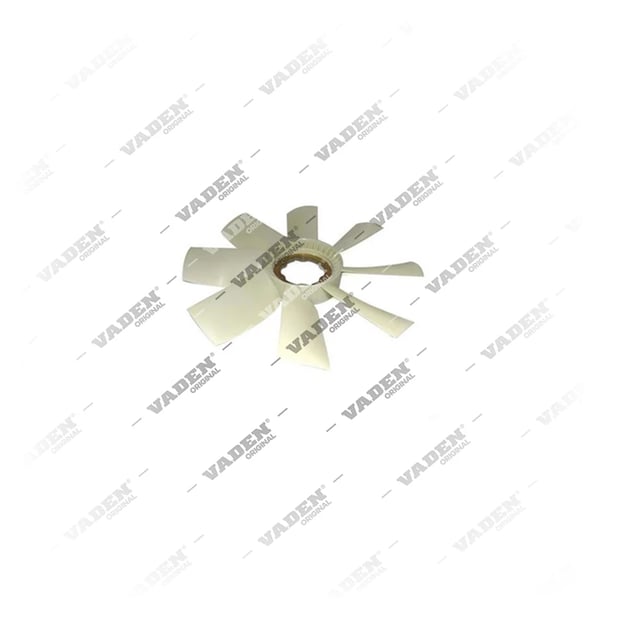 1) 1674126,1674189S1, 529.03.0014 Blade, Fan, Vaden