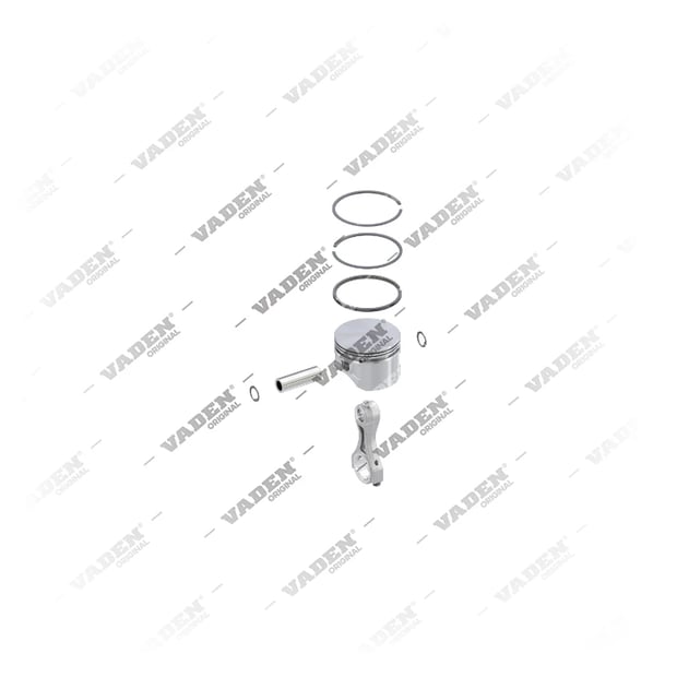 8000 920 001 Biela & Pistón, Kits de reparación de compresores de frenos de aire