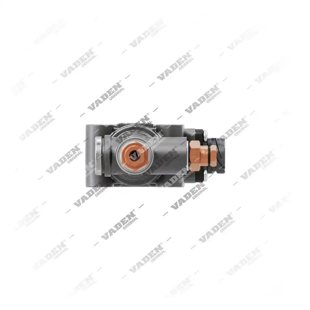 7) 51259020082,51259020084,51259020123,4088531, 51.25902-0084 Exhaust Brake Valve, Vaden