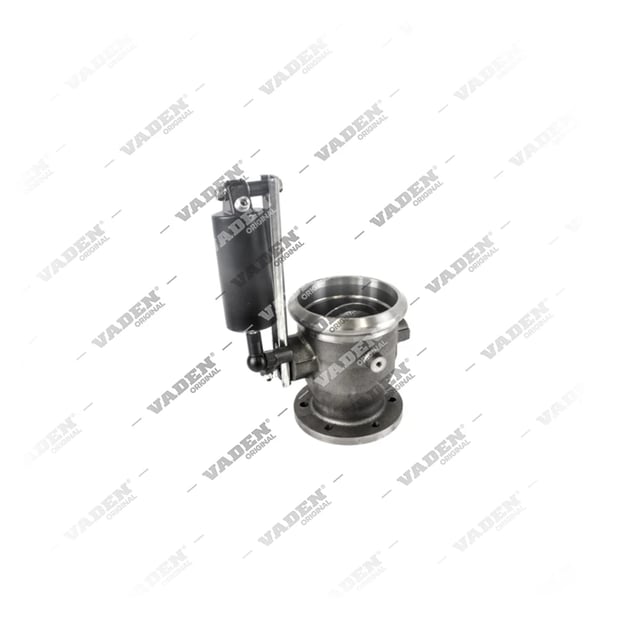 4571402253S MERCEDES BENZ Przepustnica hamulca wydechowego MERCEDES BENZ Część OEM 