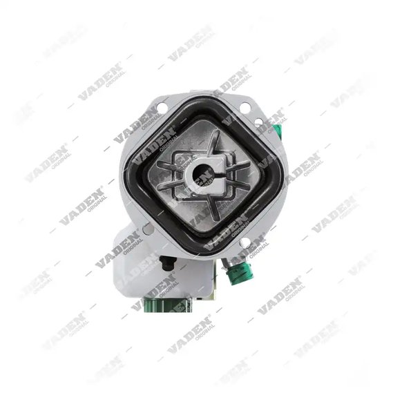 3) 0002606198,0002607998,630388AM, 0002607998 MERCEDES BENZ ACTROS MP2 / MP3 2736 Hebelbetätiger, Vaden