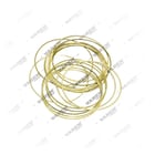 , 1100 02 004 0,20 mm, Calce, Pistón & Camisa, Vaden