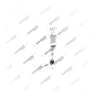 9121420020,22169884, 2800 050 001 Mono Cilindro, Compresor de aire, Vaden