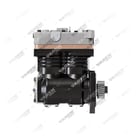20429343SP1,3173001SP1,8113405SP1,85000066SP1,LP4985SP1, 85000066SP1 VOLVO   (7600 880 002, 1677848 con engranaje), Bicilíndrico, Compresor de aire, Vaden