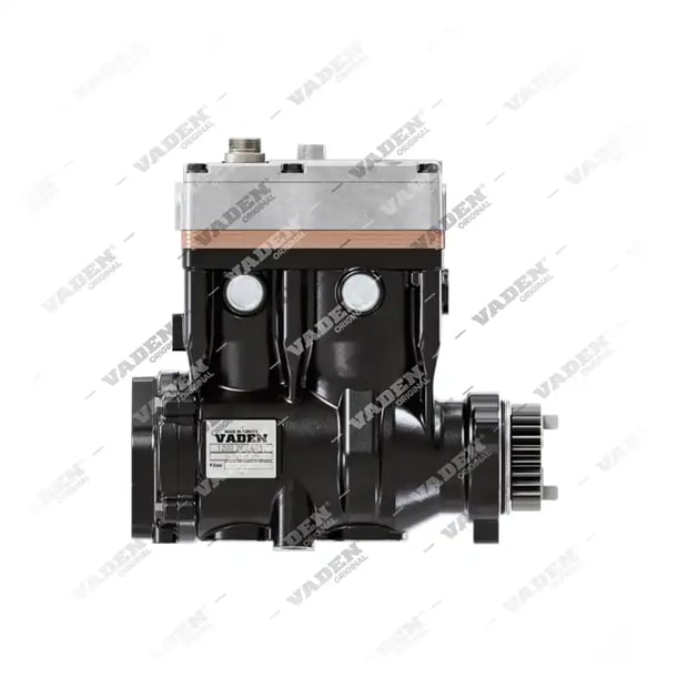 5) 14900097211,LP490,51541007252, LP490 VOITH Bicilíndrico, Compresor de aire, Vaden