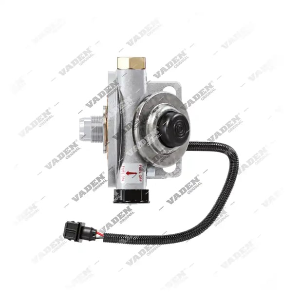 3) 0004774508,4004770108, 0101 162 Separatore d'acqua, Filtro carburante, Vaden