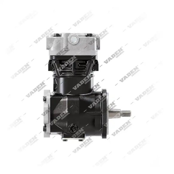 5) K008457,K008457000,K008457ES,K008457Z,K160983N00,LK3875,3971519, 3971519 CUMMINS Einzylinder, Luftkompressor, Vaden