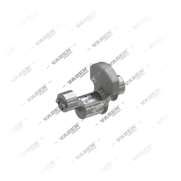 MERCEDES BENZ ACTROS MP2 / MP3 1855 Kurbelwelle, Druckluftbremse Kompressor-Reparatursätze (7200 101 005)